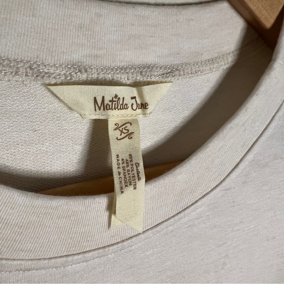 WOMENS MATILDA JANE Brilliant daydream Big cropped Leggings S & Matching Top XS - Picture 4 of 10